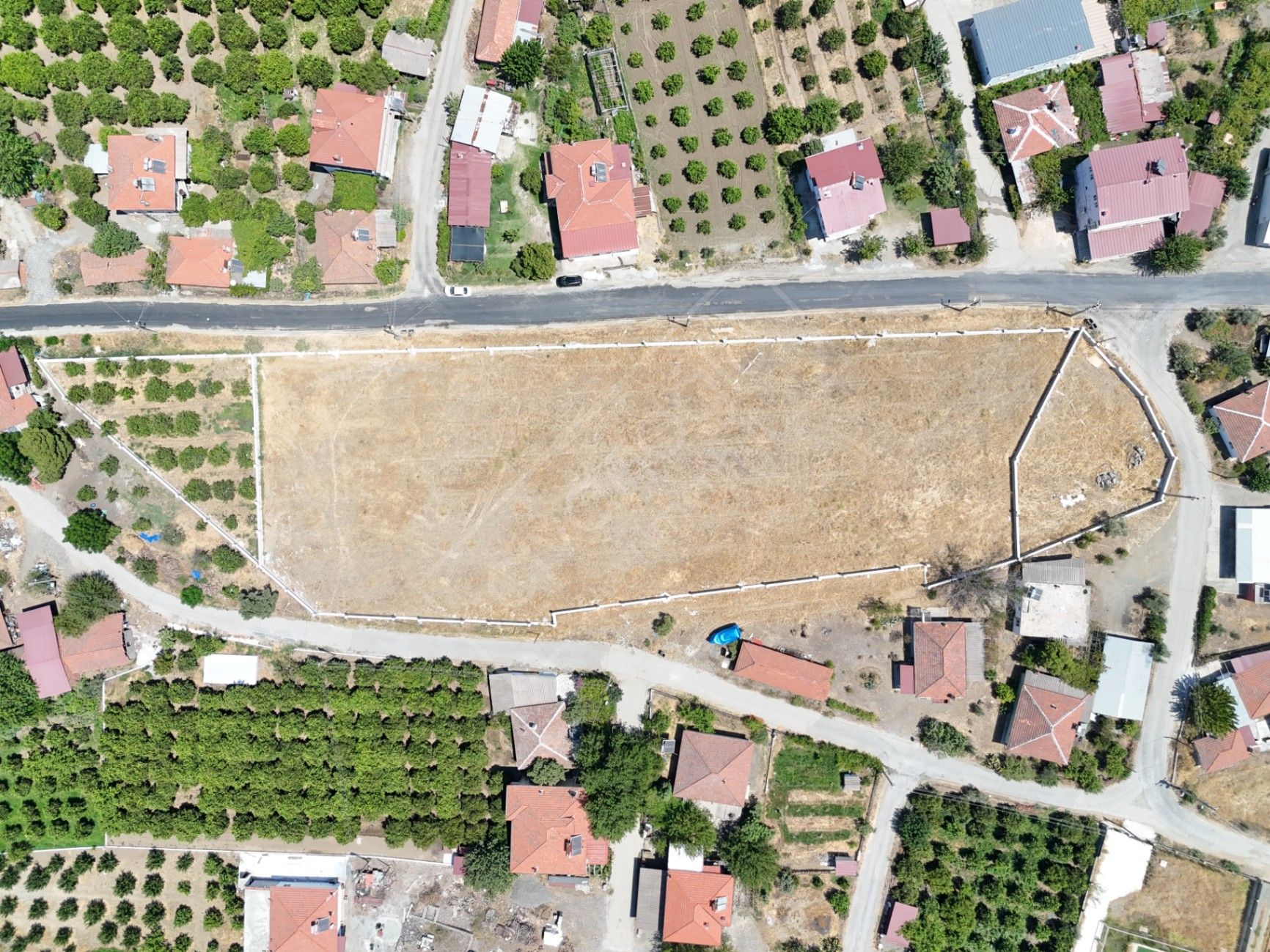MUĞLA KÖYCEĞİZ DÖĞÜŞBELEN DE SATILIK HOBİ BAHÇESİ 2