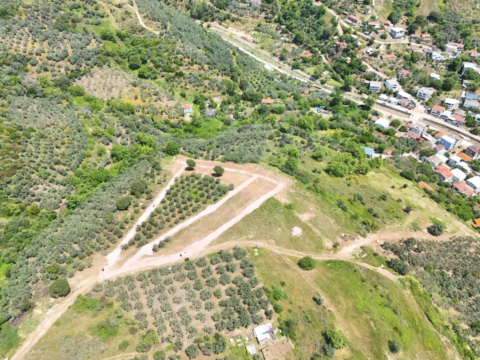 BALIKESİR ERDEK TATLISU SATILIK HOBİ BAHÇESİ 4