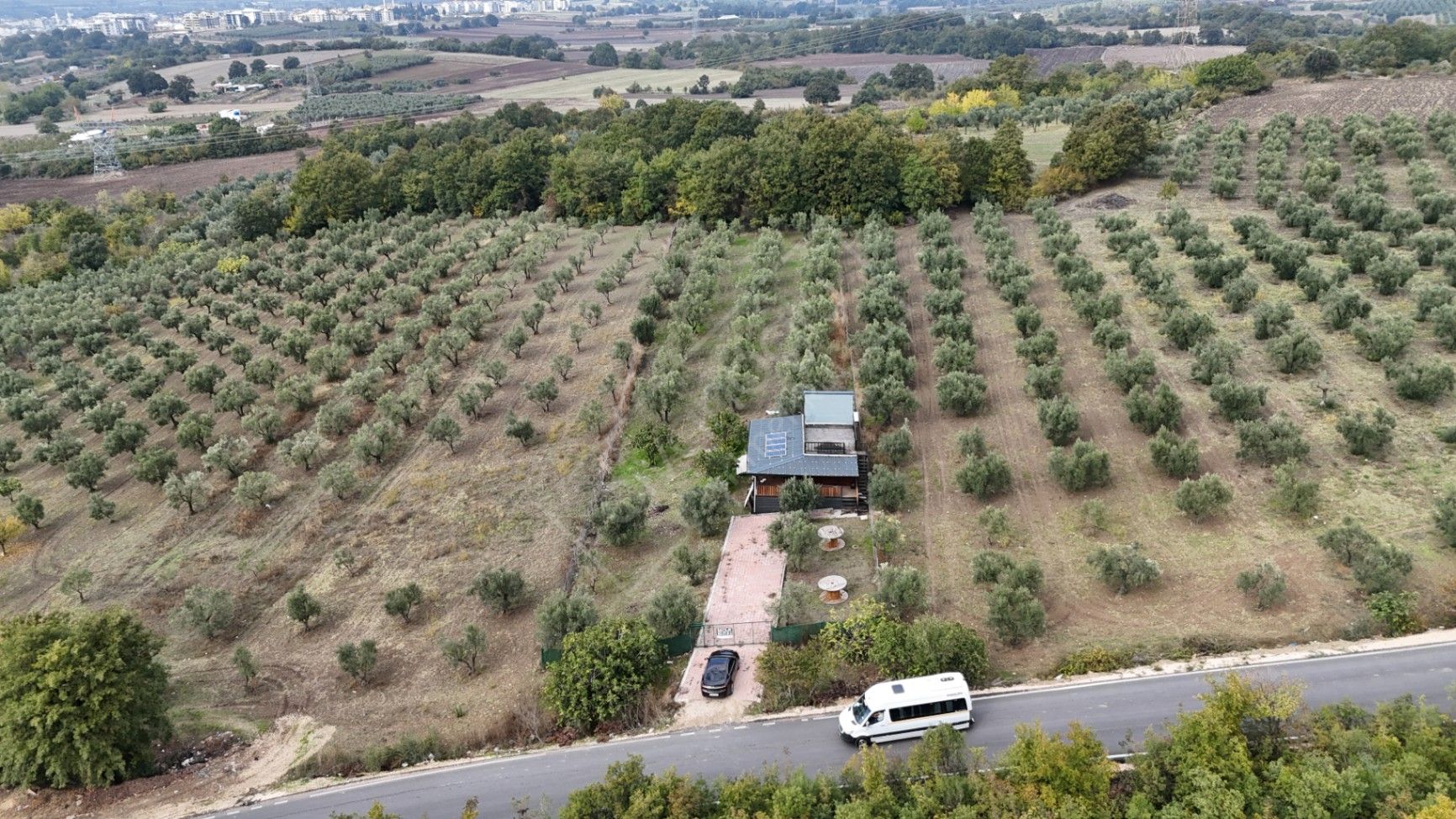BURSA NİLÜFER AKÇALAR SATILIK BAĞ EVİ 2