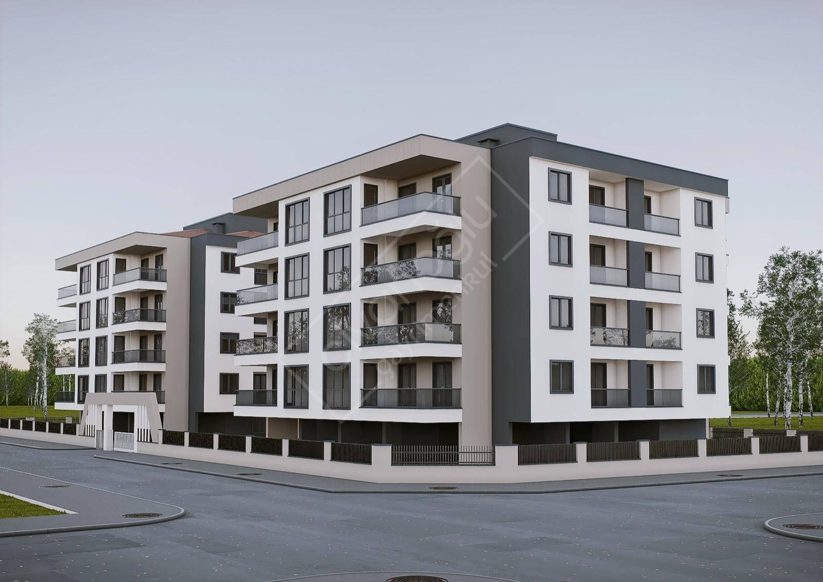 BURSA NİLÜFER AKÇALAR 3+1 SATILIK DAİRE 2