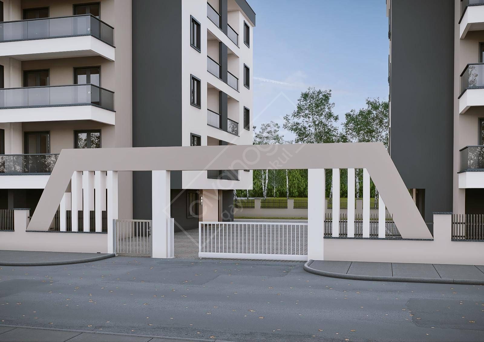 BURSA NİLÜFER AKÇALAR 3+1 SATILIK DAİRE 5