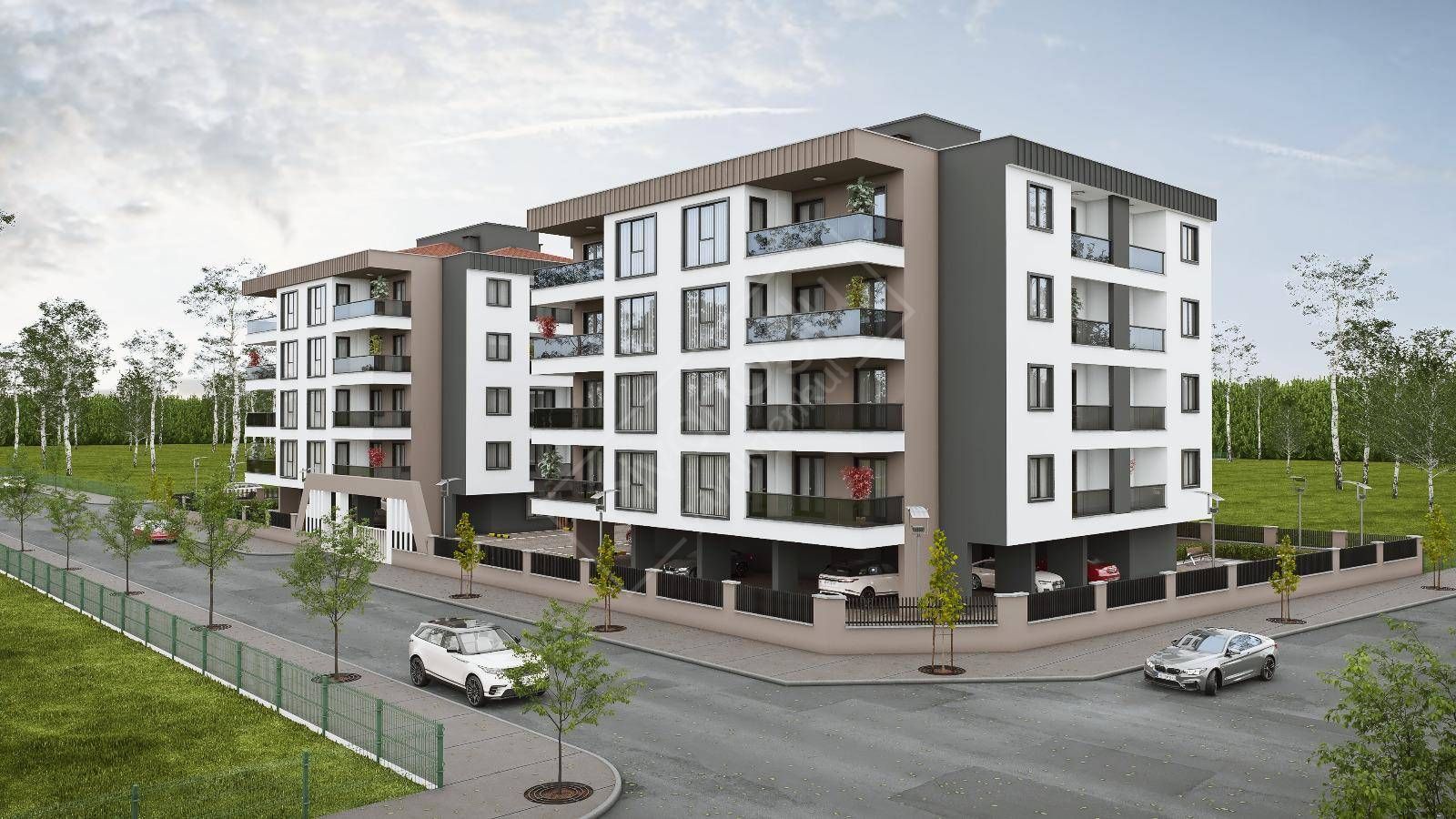 BURSA NİLÜFER AKÇALAR 3+1 SATILIK DAİRE