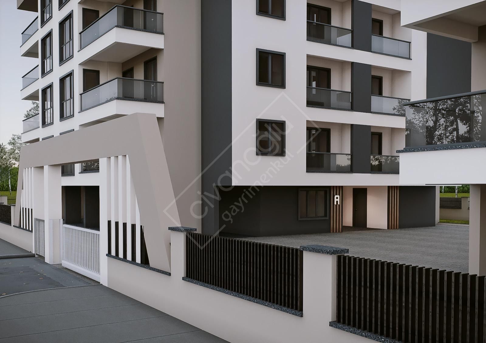 BURSA NİLÜFER AKÇALAR 3+1 SATILIK DAİRE 3