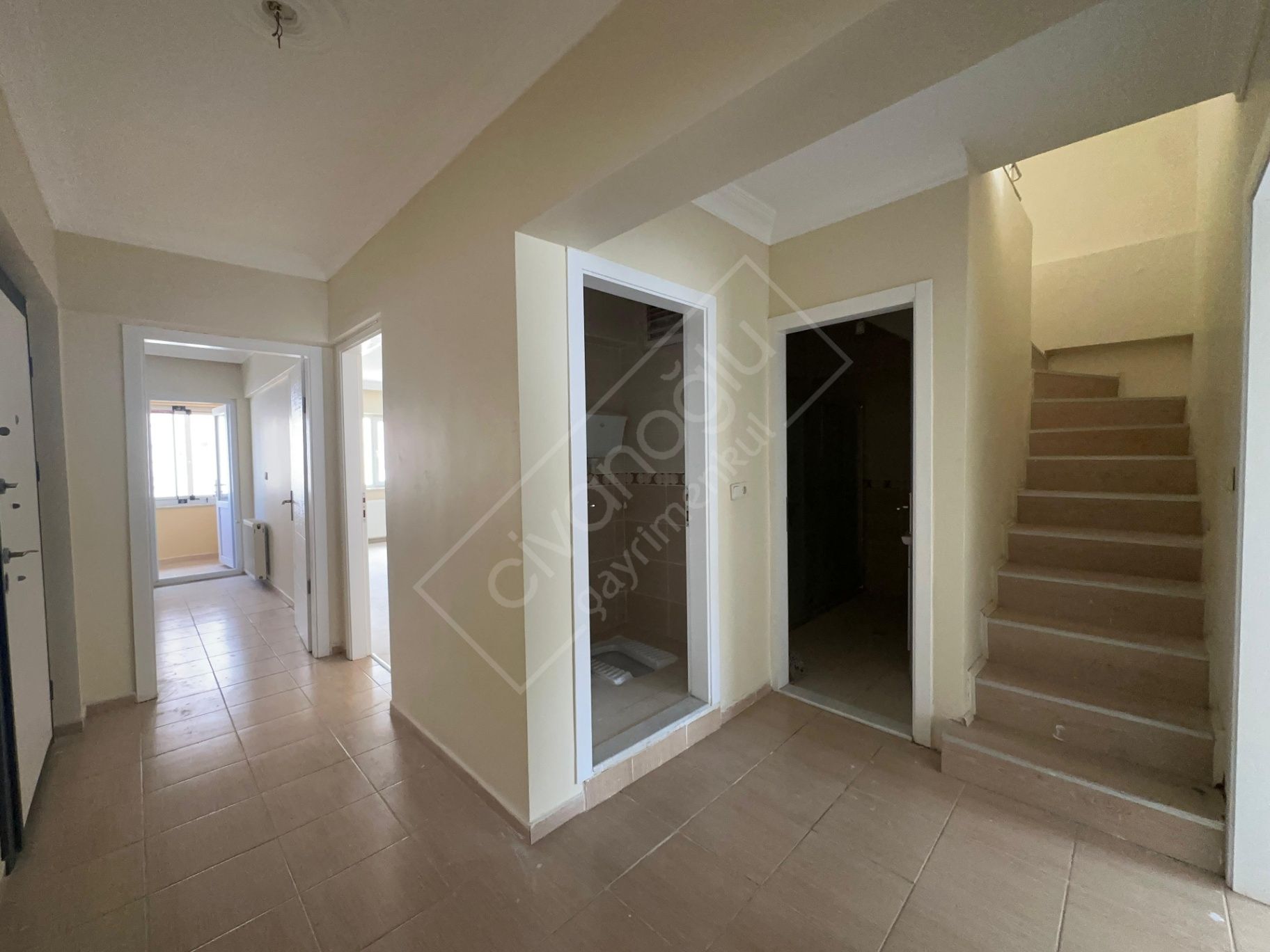 BURSA NİLÜFER ÇALI MAHALLESİ SATILIK DAİRE 5