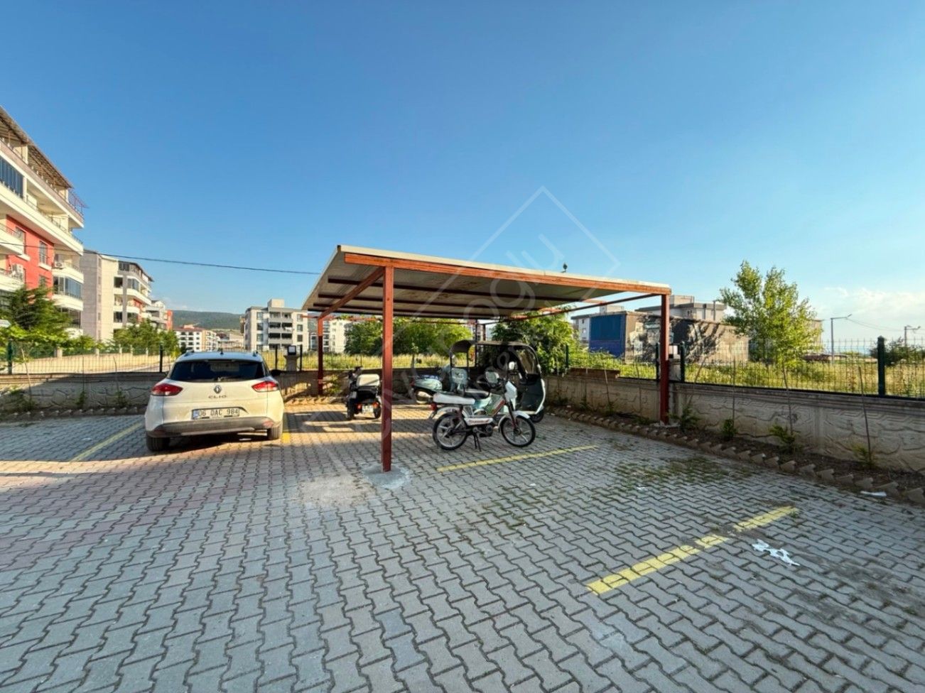 📍 AKÇALAR'DA SATILIK 3+1 DAİRE 4