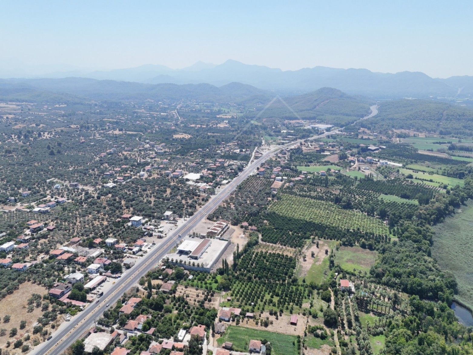 MUĞLA KÖYCEĞİZ'DE SATILIK HİSSELİ TARLA 2