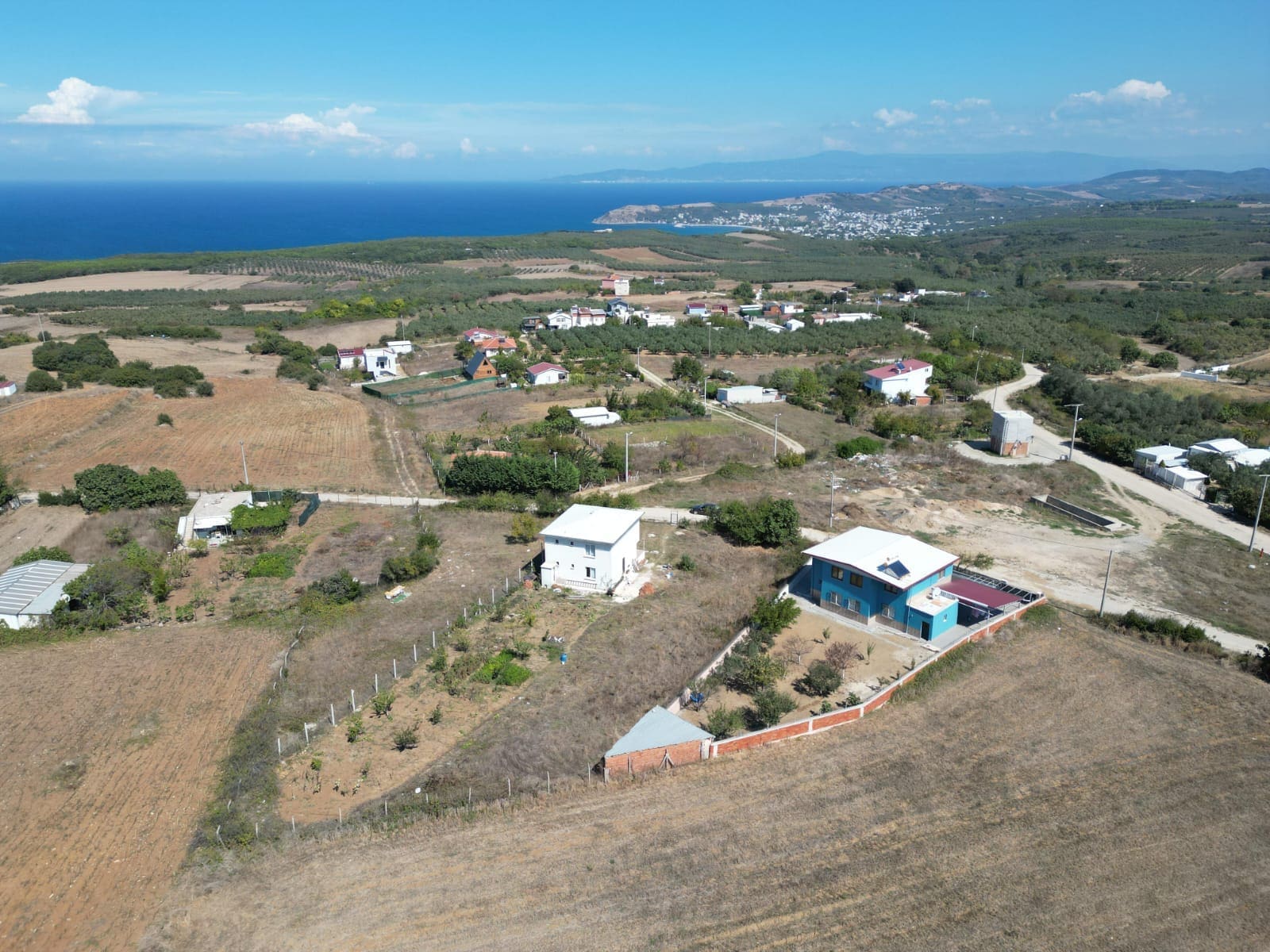 Mudanya Söğütpınar ' da Deniz Gören Satılık Arsa 3