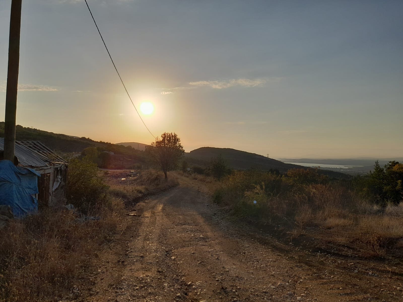 HASANAĞA ' DA ULUABAT GÖLÜ VE ÇAM ORMANI MANZARALI SATILIK TARLA 4