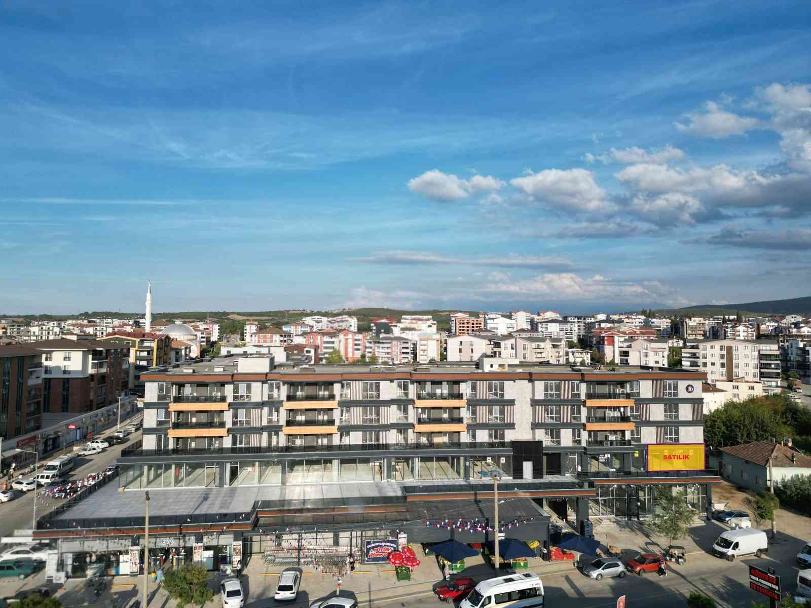 NİLÜFER AKÇALAR'IN MERKEZİNDE BELLA'DA DÜKKAN/OFİS 4