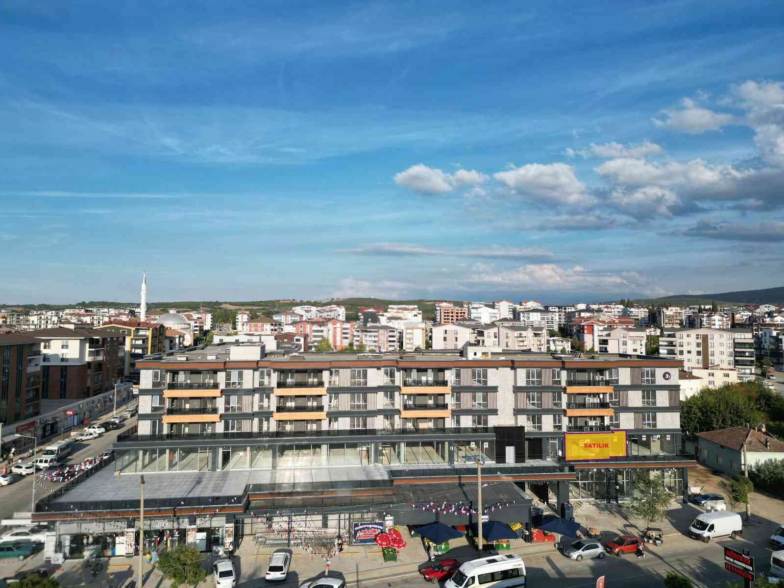 NİLÜFER AKÇALAR'IN MERKEZİNDE BELLA'DA DÜKKAN/OFİS 5